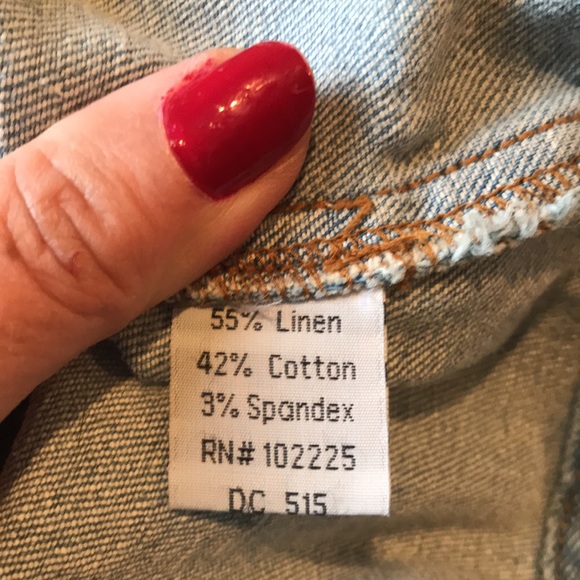 Active USA Denim Jacket - Picture 9 of 9